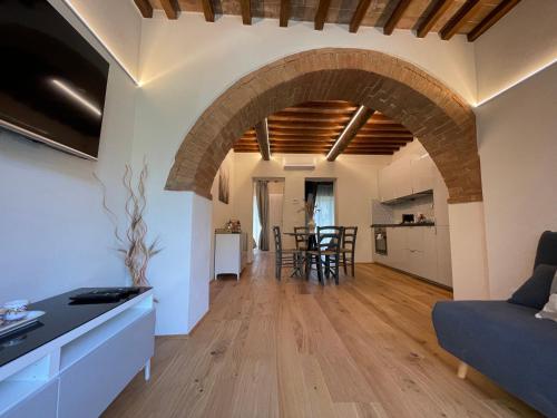 Casa Di Elena — 4-Star Luxury Hotel in Montalcino, Italy