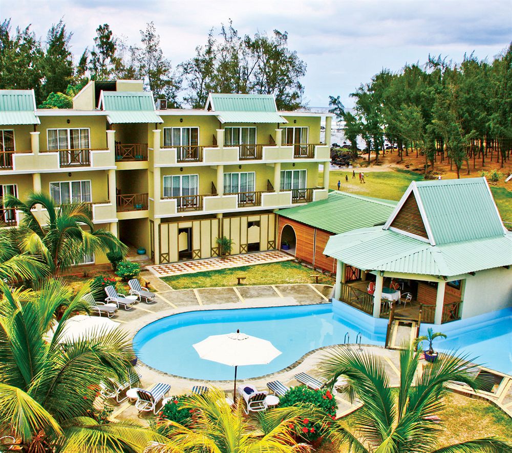 De Conti in Pointe Aux Piments, Mauritius