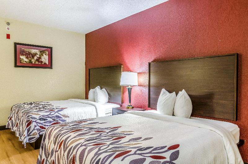 Red Roof Inn & Conference Center Wichita Airport - photo 44