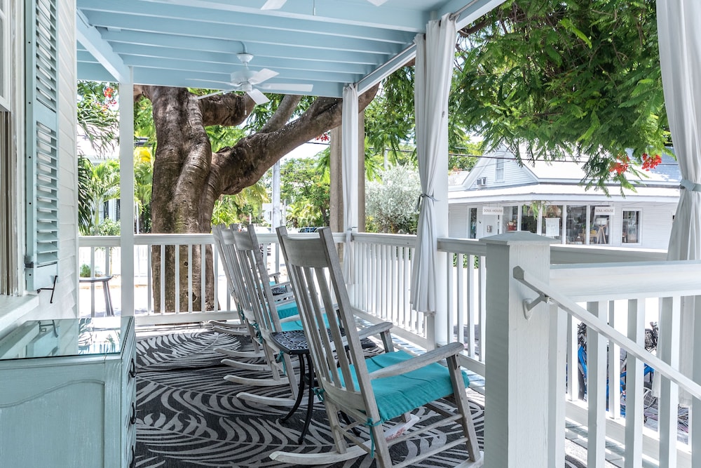The Porch on Frances Inn Adults Exclusive - photo 54