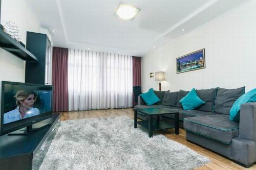 VIP New House Arena City — 4-Star Luxury Hotel in Kyiv, Ukraine