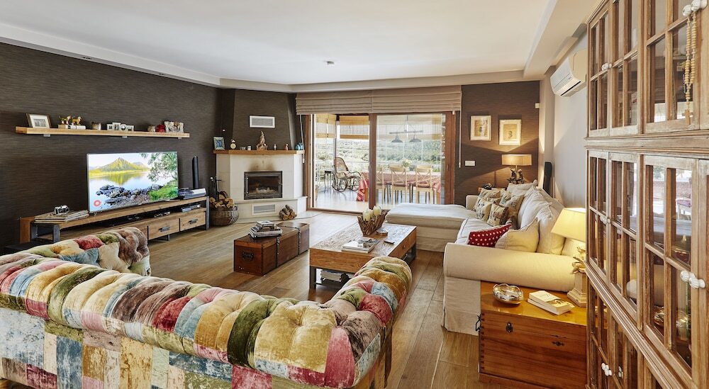L'Olivier - carbon neutral hotel in Cesme