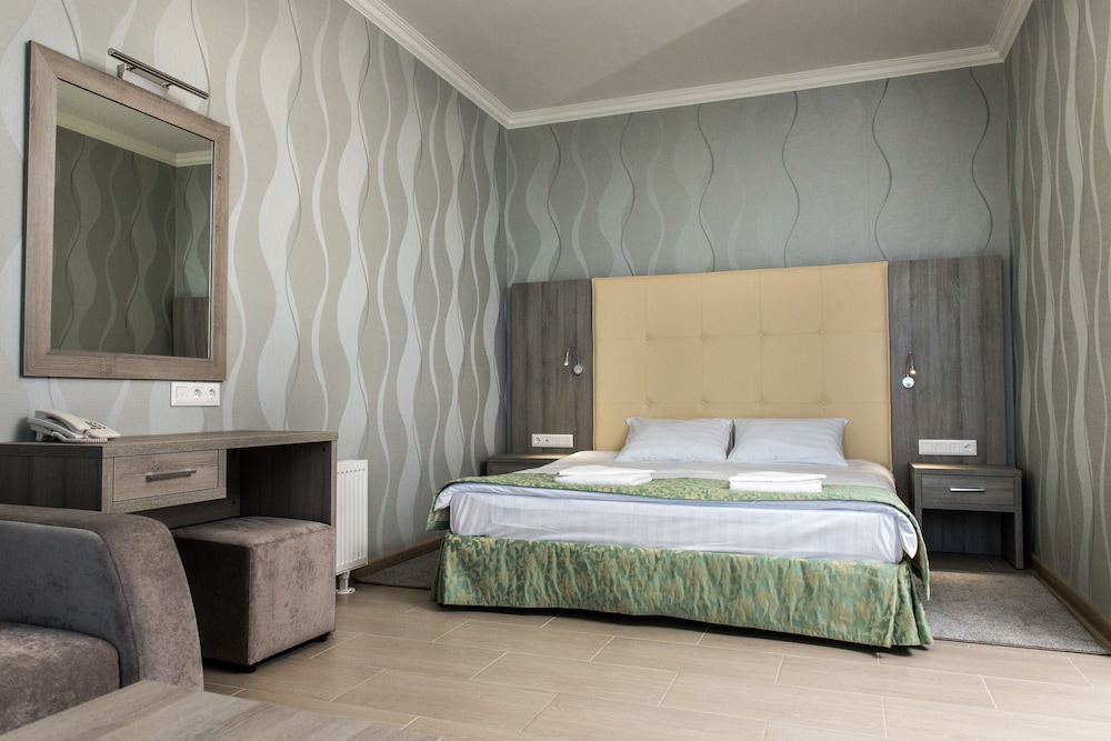 Atlant City Apart Hotel in Sochi, Russia