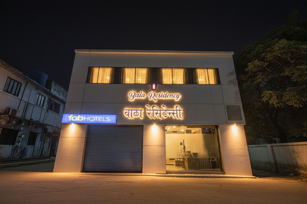 Fabexpress Bala Residency