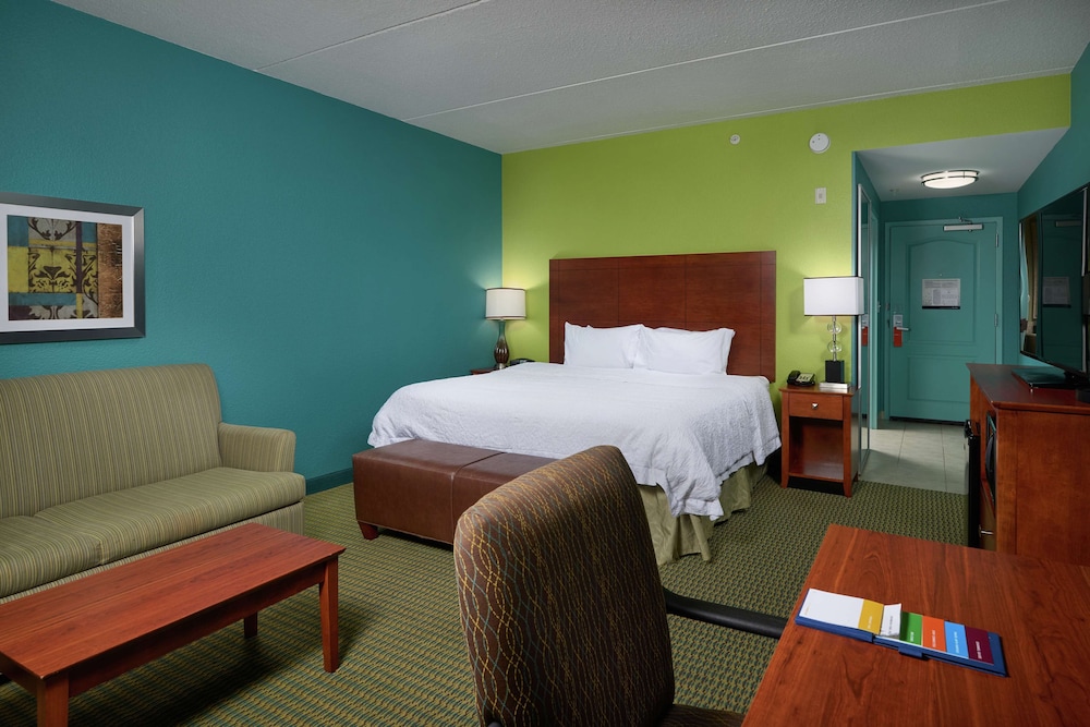 Hampton Inn Bermuda Run Winston Salem - photo 15