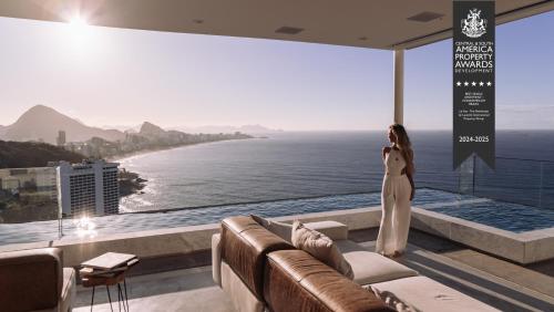 Eleito o melhor apartamento do Brasil La Vue The Penthouse — 5-Star Luxury Hotel in Rio De Janeiro, Brasil