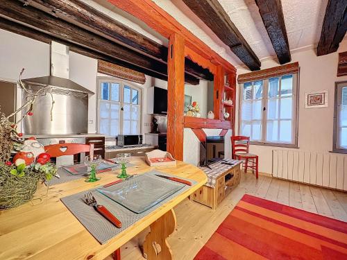 Ninichou - carbon neutral hotel in Ribeauville