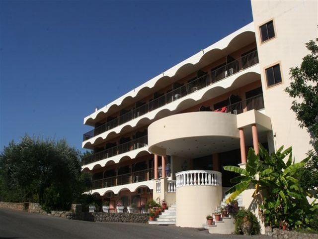Eliana - carbon neutral hotel in Corfu