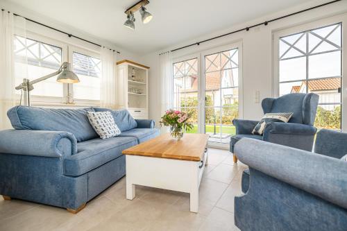 Haus Mehlsgang 8 — 4-Star Luxury Hotel in Zingst, Germany