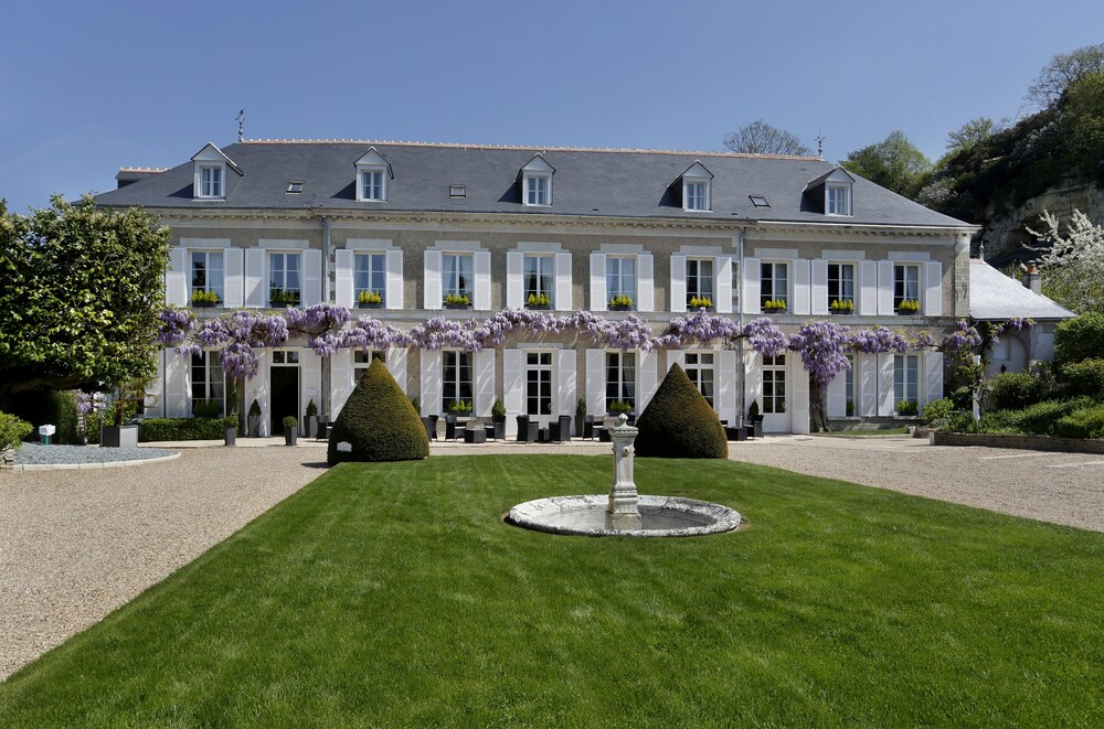 Relais d'Amboise The Leading Hotels of the World — 4-Star Luxury Hotel in Amboise, France