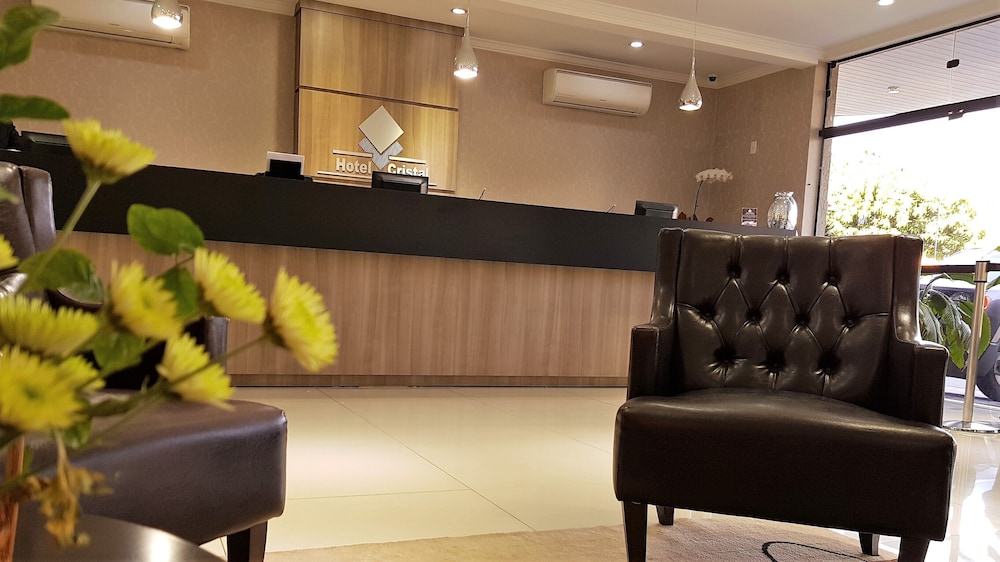 Hotel Cristal Rio Claro — hotel in Rio Claro