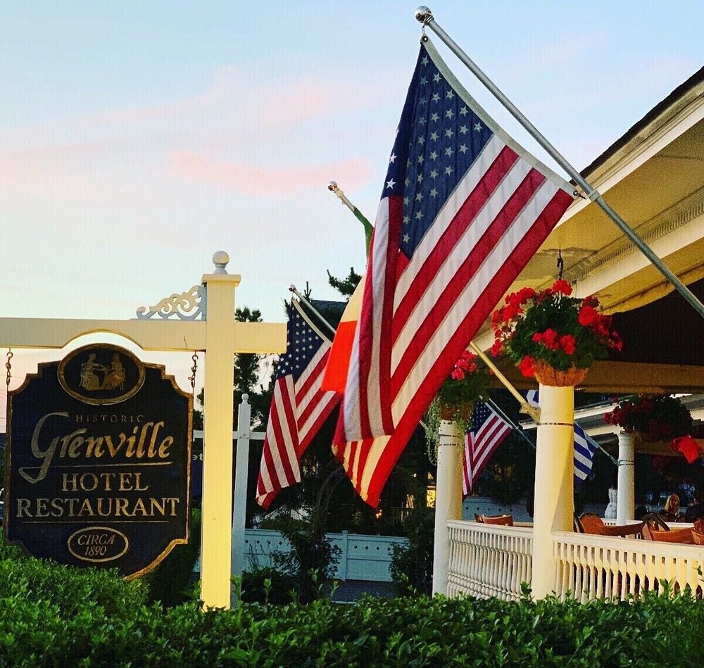 The Grenville Hotel and Restaurant - photo 26