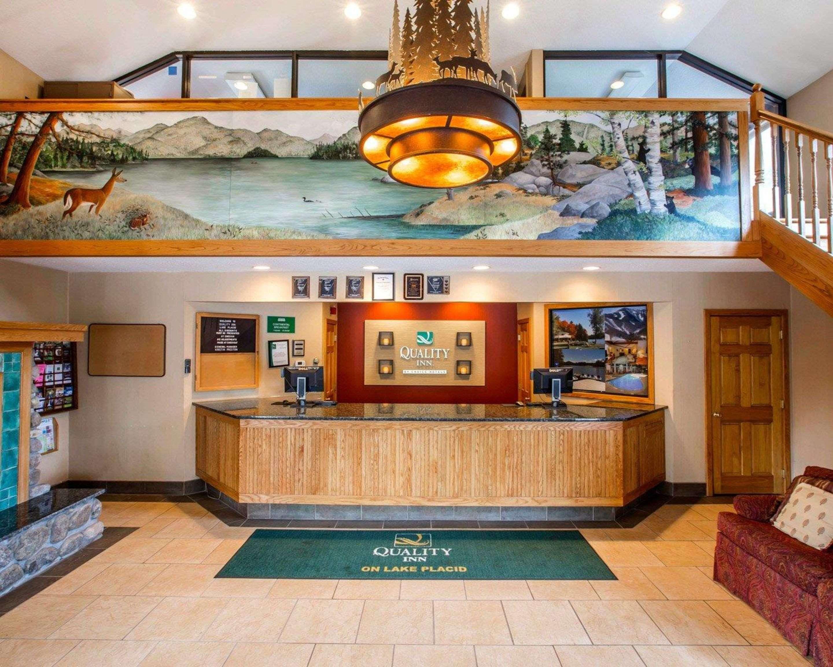 Quality Inn on Lake Placid - photo 20