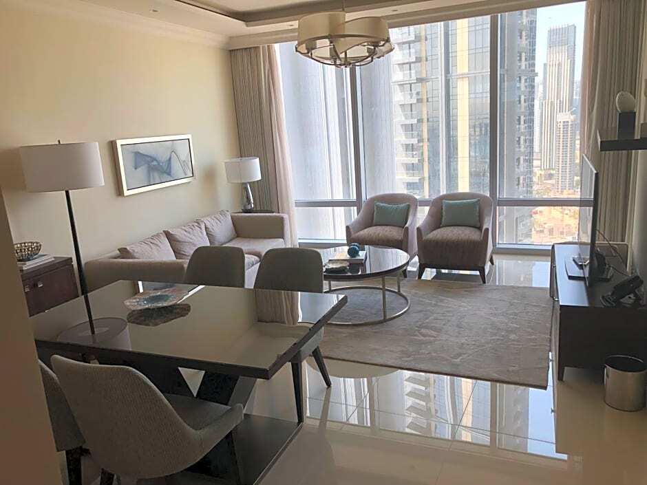 Address fountain views apartments — 5-Star Luxury Hotel in Dubai, United Arab Emirates