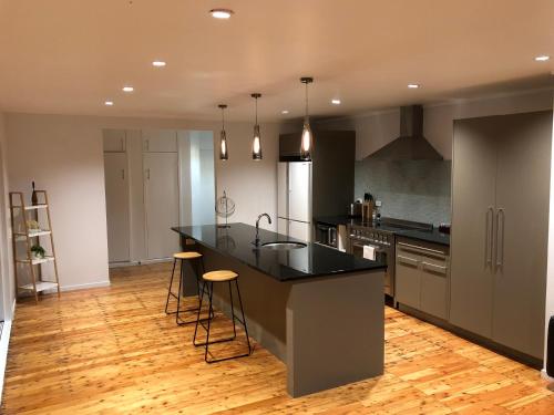 Aorangi Highland Country Retreat in Rotorua, New Zealand