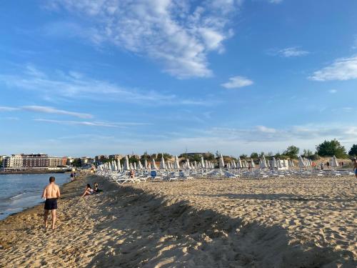 Paradiso 'В' 207 Two Bedroom Apartment — 4-Star Luxury Hotel in Nesebar, Bulgaria