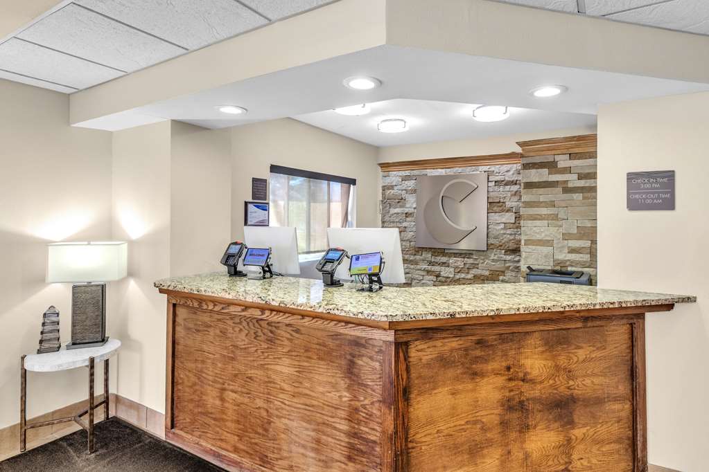 Comfort Inn Denver West Arvada Station - photo 10