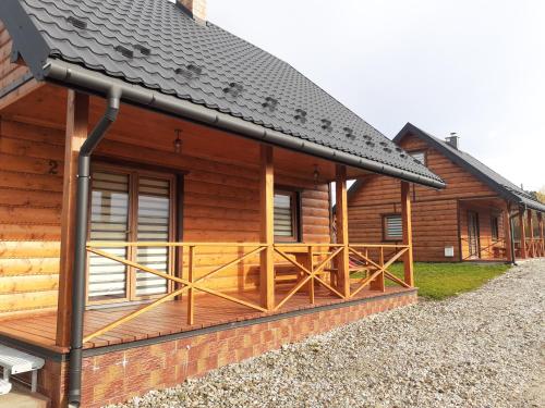 Sloneczny Domek - last minute hotel in Unknown City