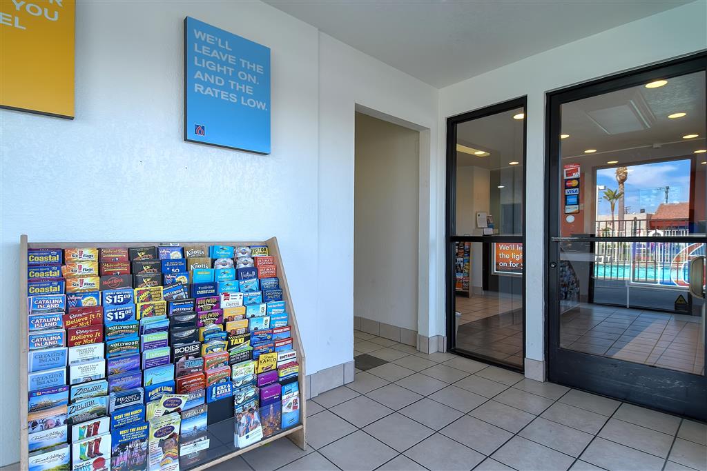 Motel 6 Stanton CA Anaheim West - photo 18