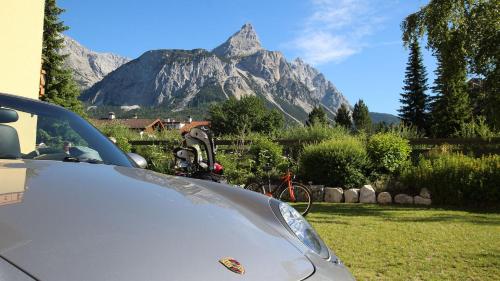 Hotel Alpin - carbon neutral hotel in Ehrwald