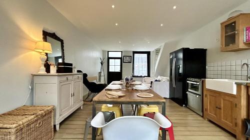 Le Grain de Sable in Le Crotoy, France