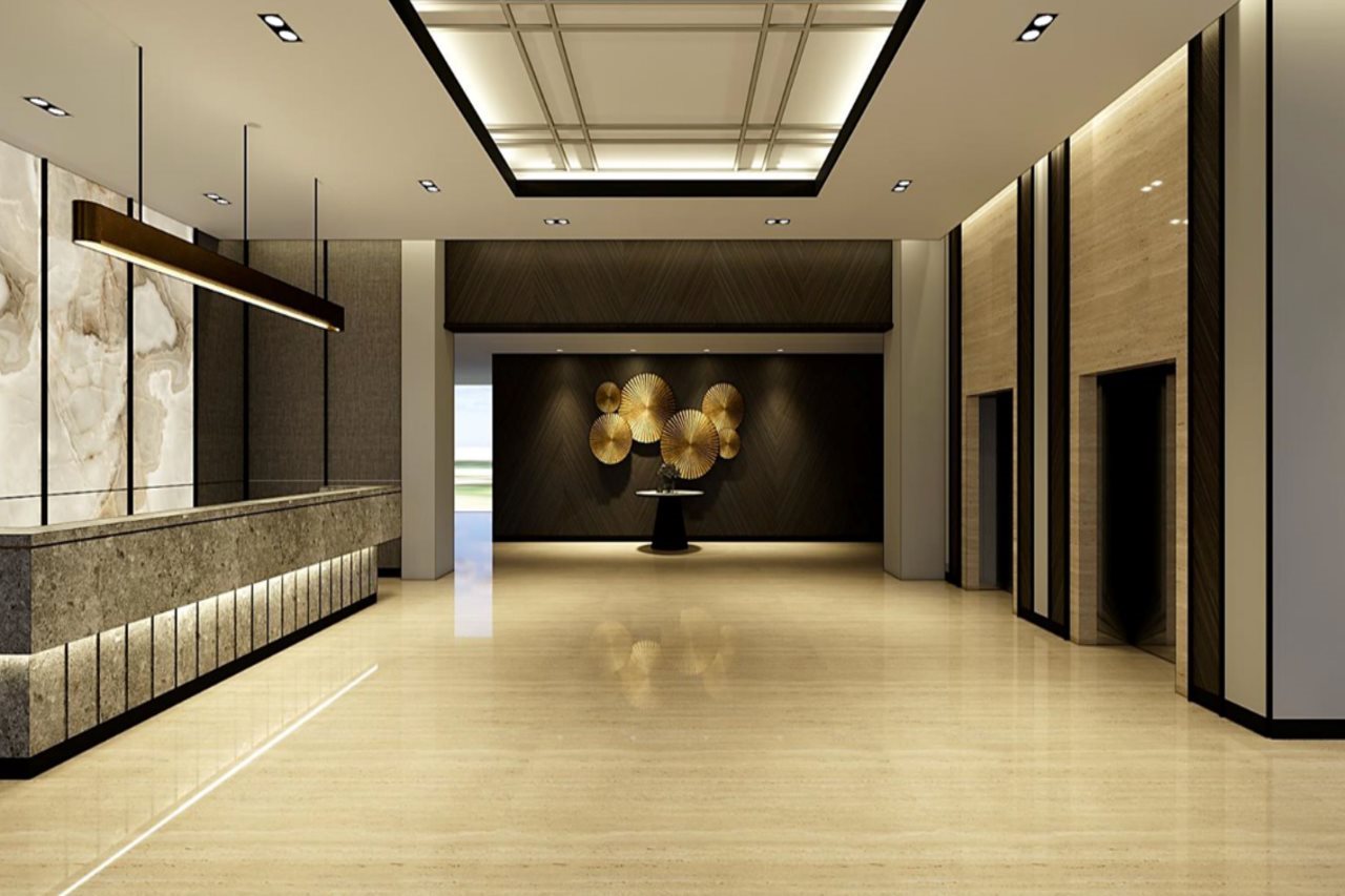 Hotel Santika Premiere Lampung — Bandar Lampung — photo 2