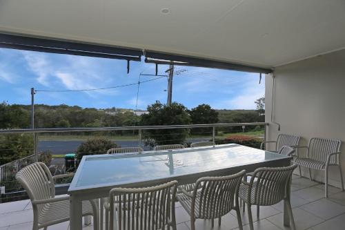 Mariners Mark 7 in Hawks Nest, Australia