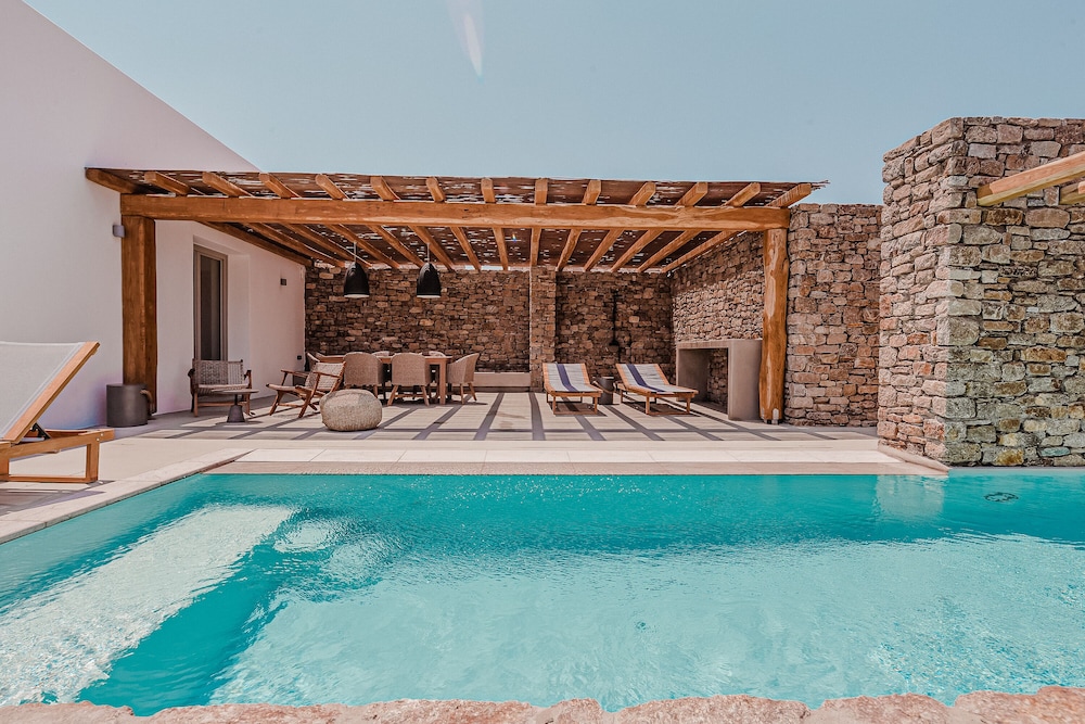 Amarelo Suites in Mykonos, Greece