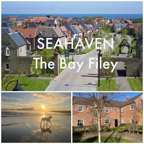 Sea Haven on Sunrise The Bay Filey Step Free Accommodation