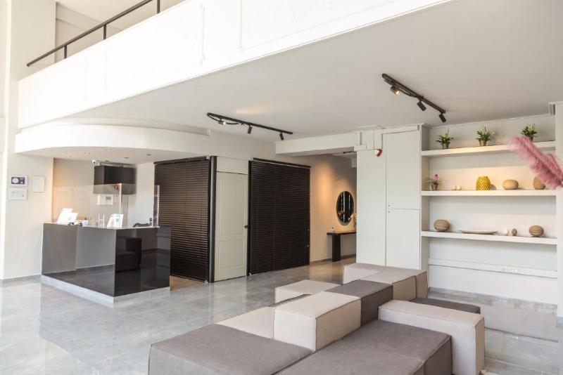 Ruby Rooms Athens - carbon neutral hotel in Athens
