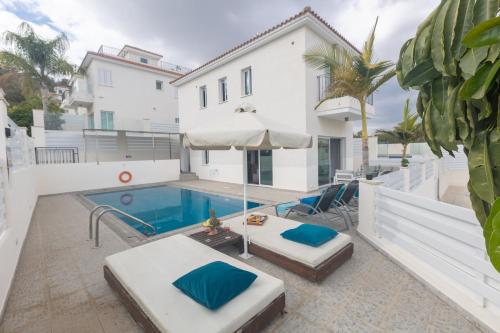 Casa de Nicole — 4-Star Luxury Hotel in Protaras, Cyprus