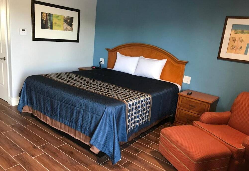 Driftwood Motel — hotel in Torrance
