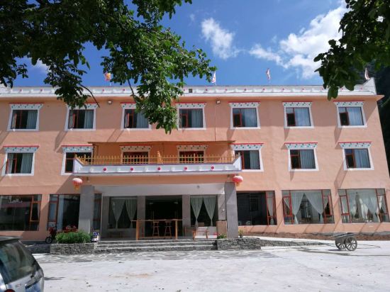 Maiduo Inn - carbon neutral hotel in Unknown City