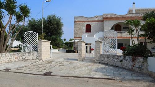 Villa Santo Stefano — 4-Star Luxury Hotel in Monopoli, Italy