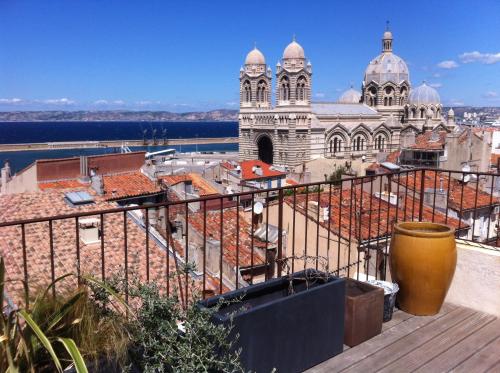 Adoramaar Le Loft — 4-Star Luxury Hotel in Marseille, France