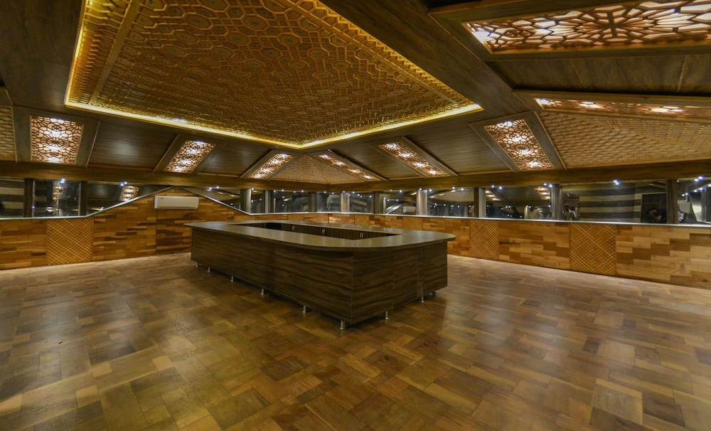 Eden Resorts and spa in Pahlgam, India