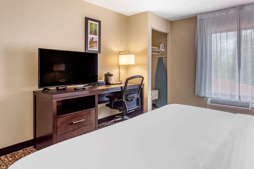 Comfort Inn Paducah I 24 - photo 13