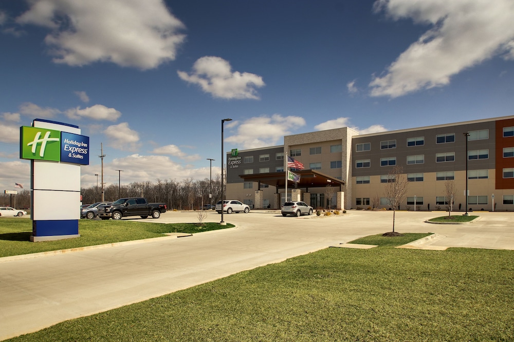 Holiday Inn Express & Suites Mount Vernon by IHG - photo 48