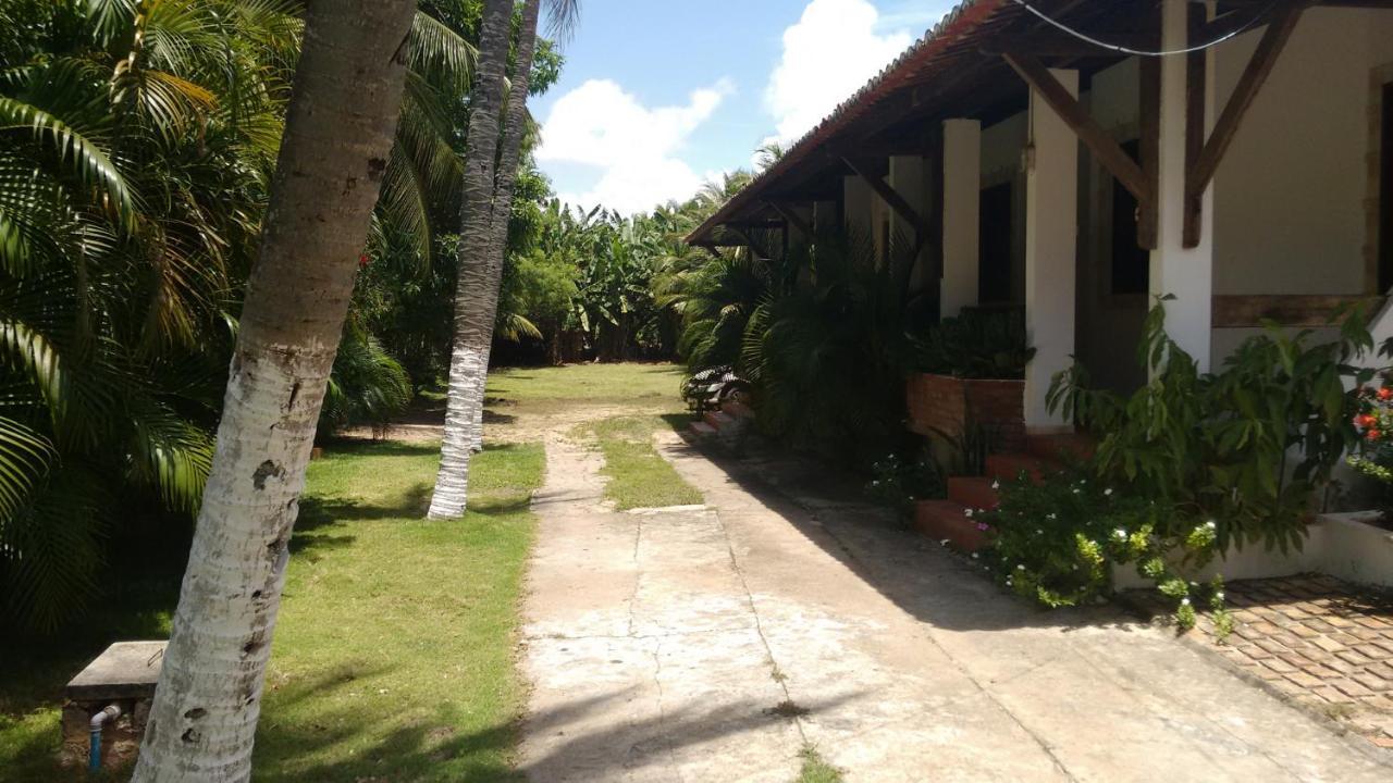 Pousada Rosa Dos Ventos - carbon neutral hotel in Extremoz