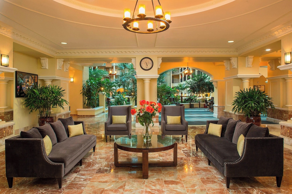 Four Points by Sheraton Suites Tampa Airport Westshore - photo 4
