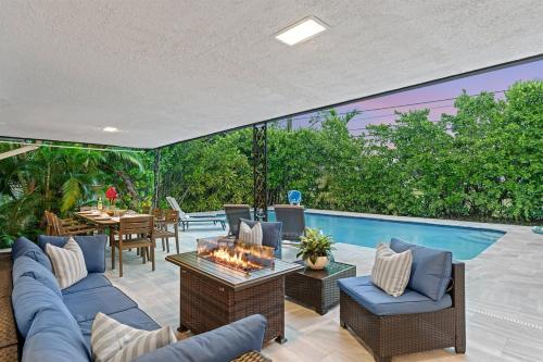 2 Masters Heated Pool Near Beach & Atl Ave — hotel in Boynton Beach