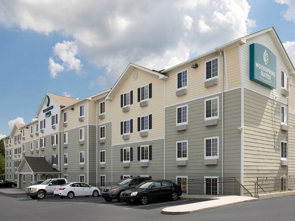 WoodSpring Suites Columbia Lexington - photo 9