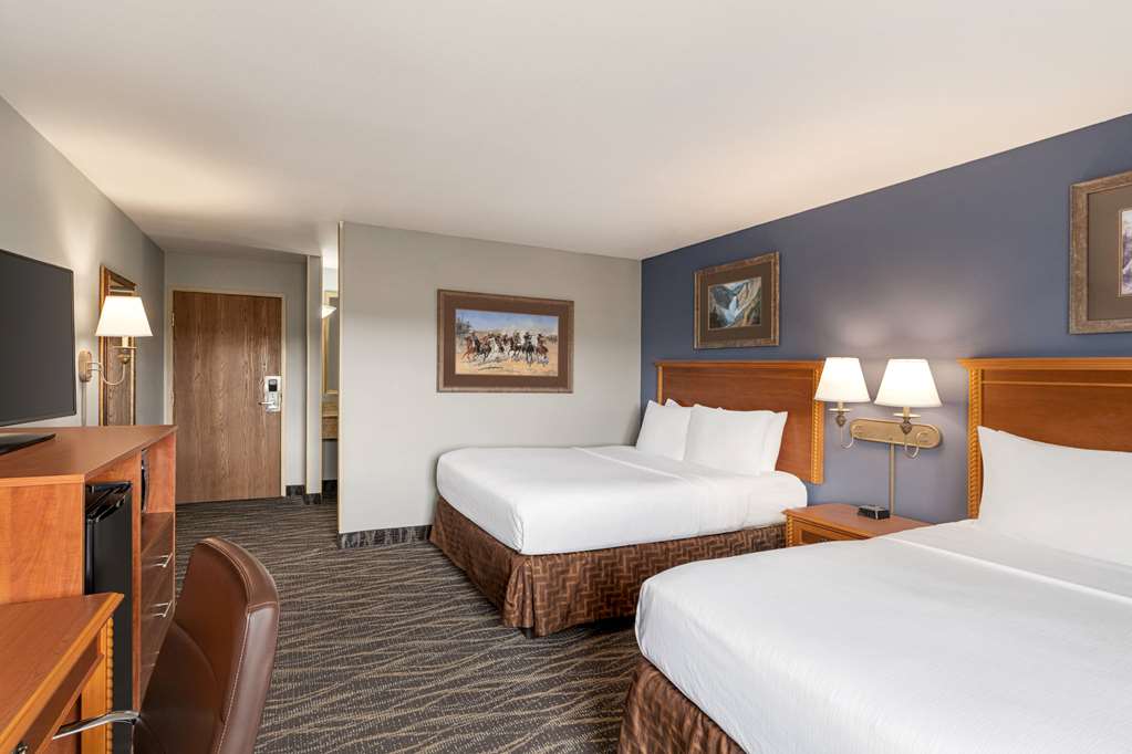 AmericInn by Wyndham Laramie Near University of Wyoming - photo 46