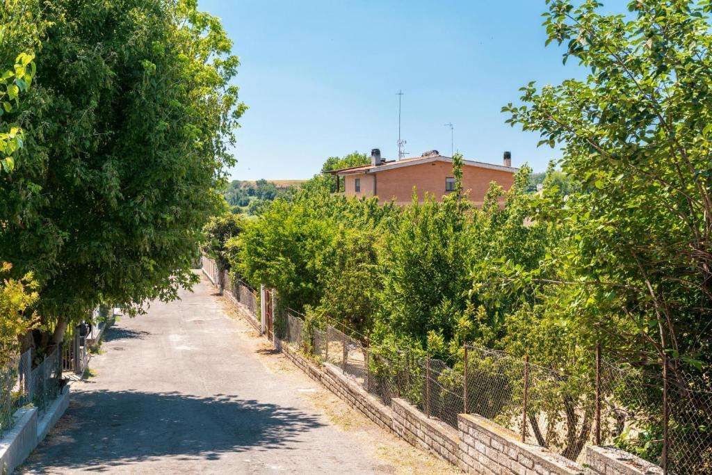 B&B Il Giardino di Gabri — 4-Star Luxury Hotel in Rome, Italy