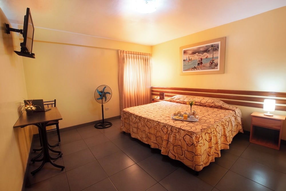 Hotel Olaya - carbon neutral hotel in Lima