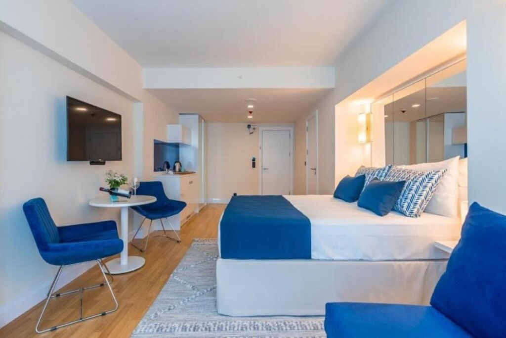 Orbi City Hotel