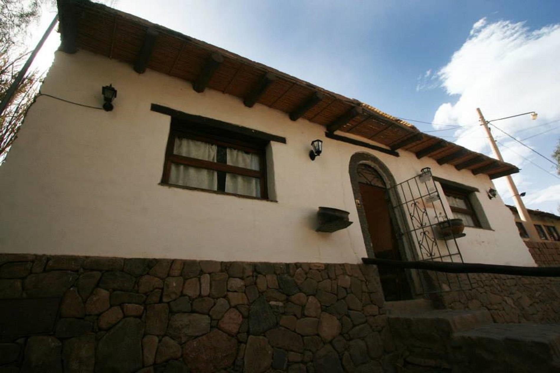 Hosteria La Estacion in Tilcara, Argentina