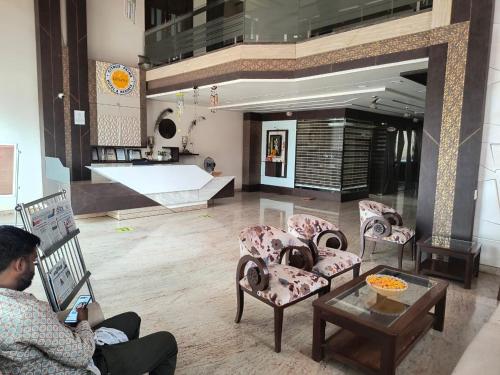 Citrus Prime Greens by Samarsingha's — hotel in Guna