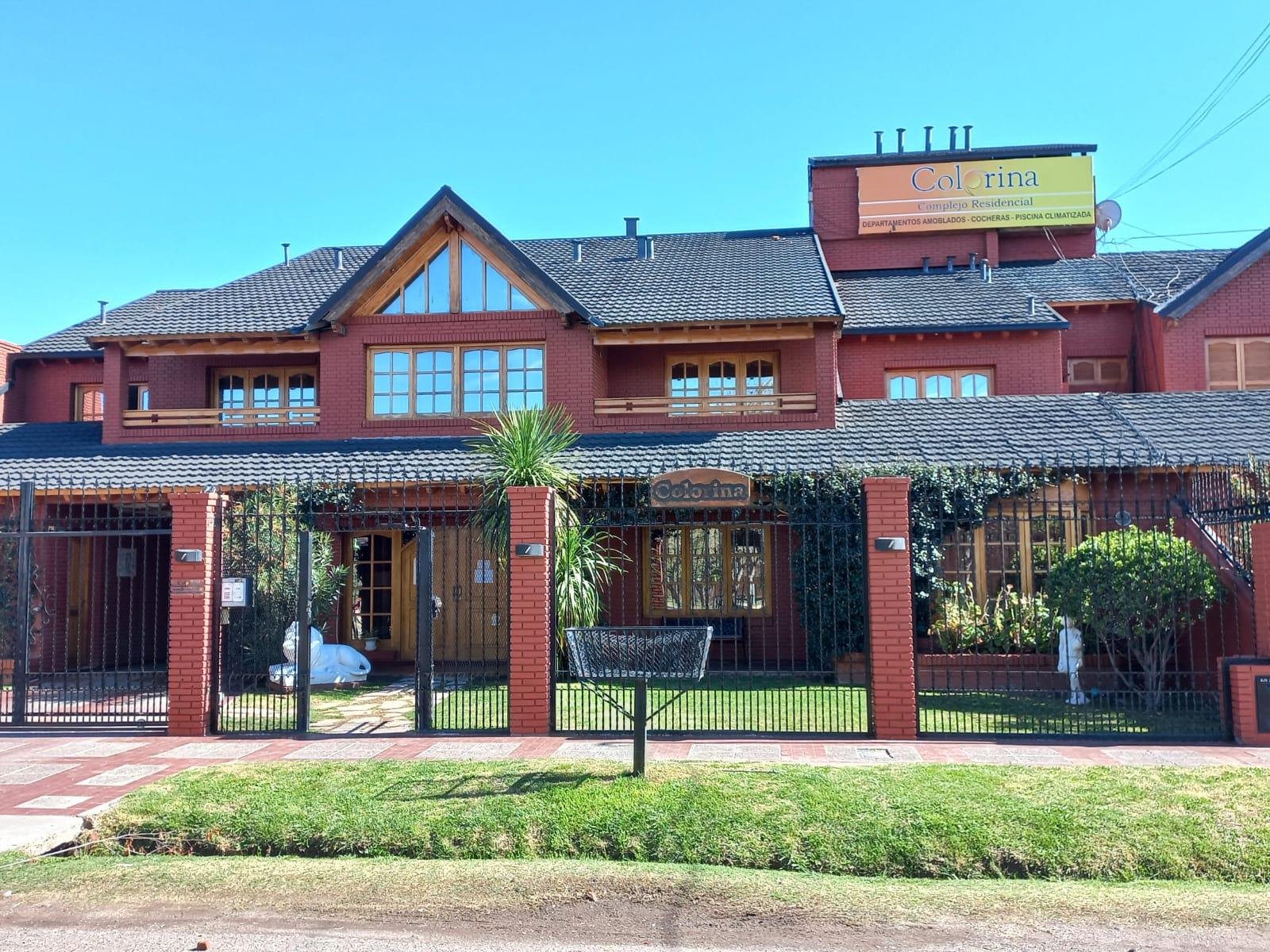 Colorina Complejo Residencial in San Rafael, Argentina
