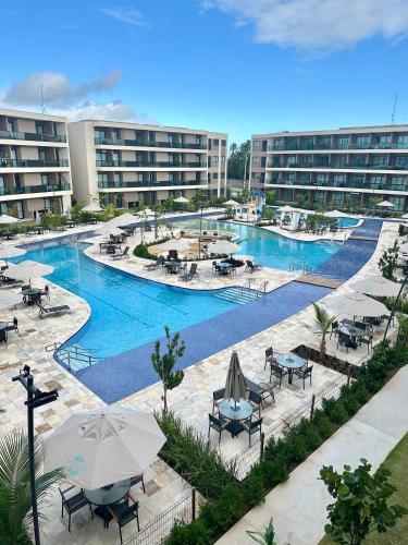 Malia Beach Experience Flat B009 Muro Alto Porto de Galinhas in Ipojuca, Brasil